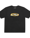 Yardsale XXX YS Fire Tee Black