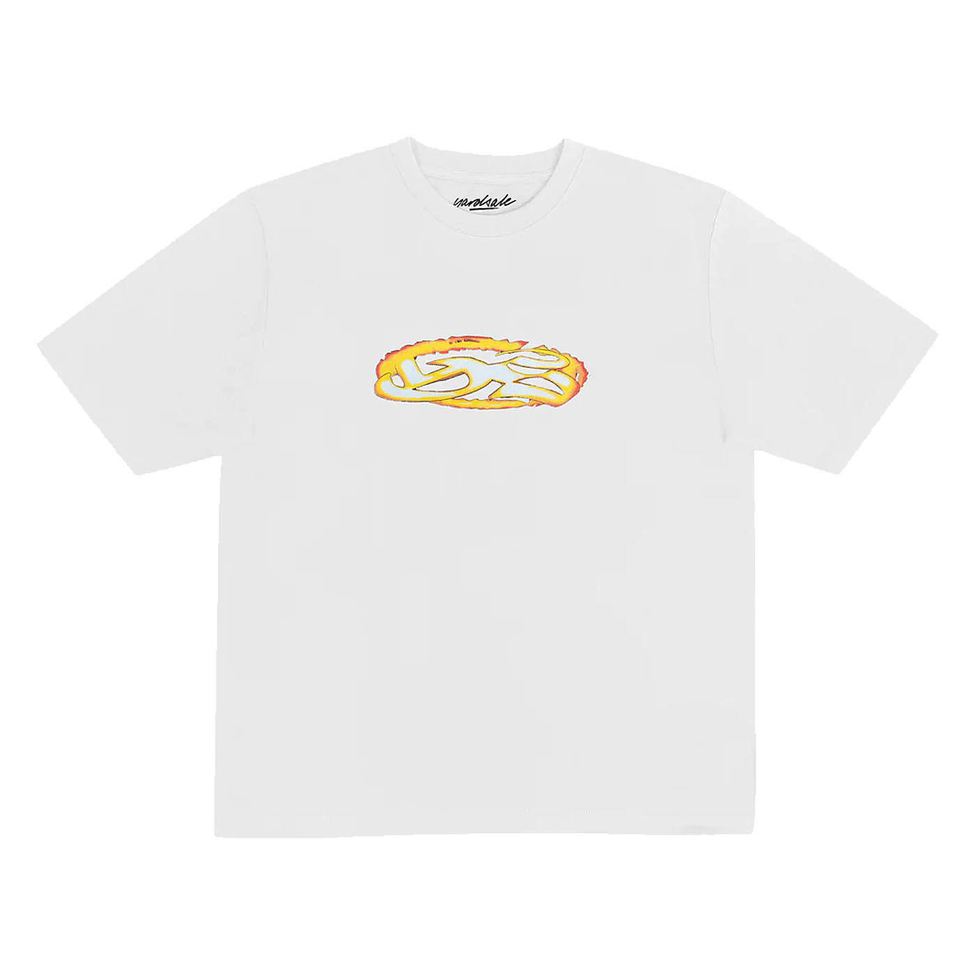 Yardsale XXX YS Fire Tee White