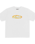 Yardsale XXX YS Fire Tee White