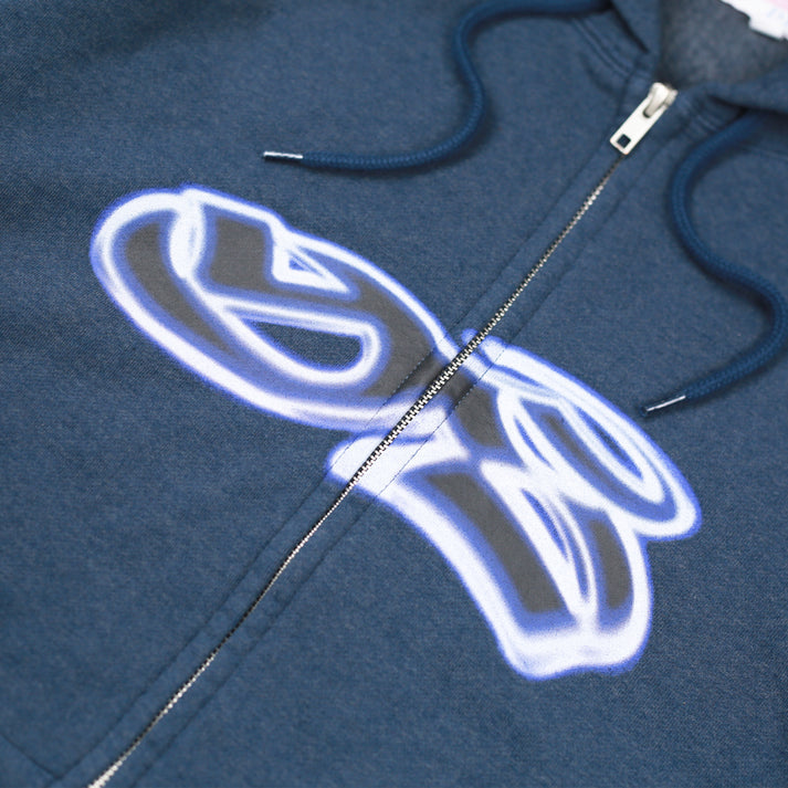 Yardsale XXX YS Spray Hood  Blue