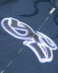 Yardsale XXX YS Spray Hood  Blue