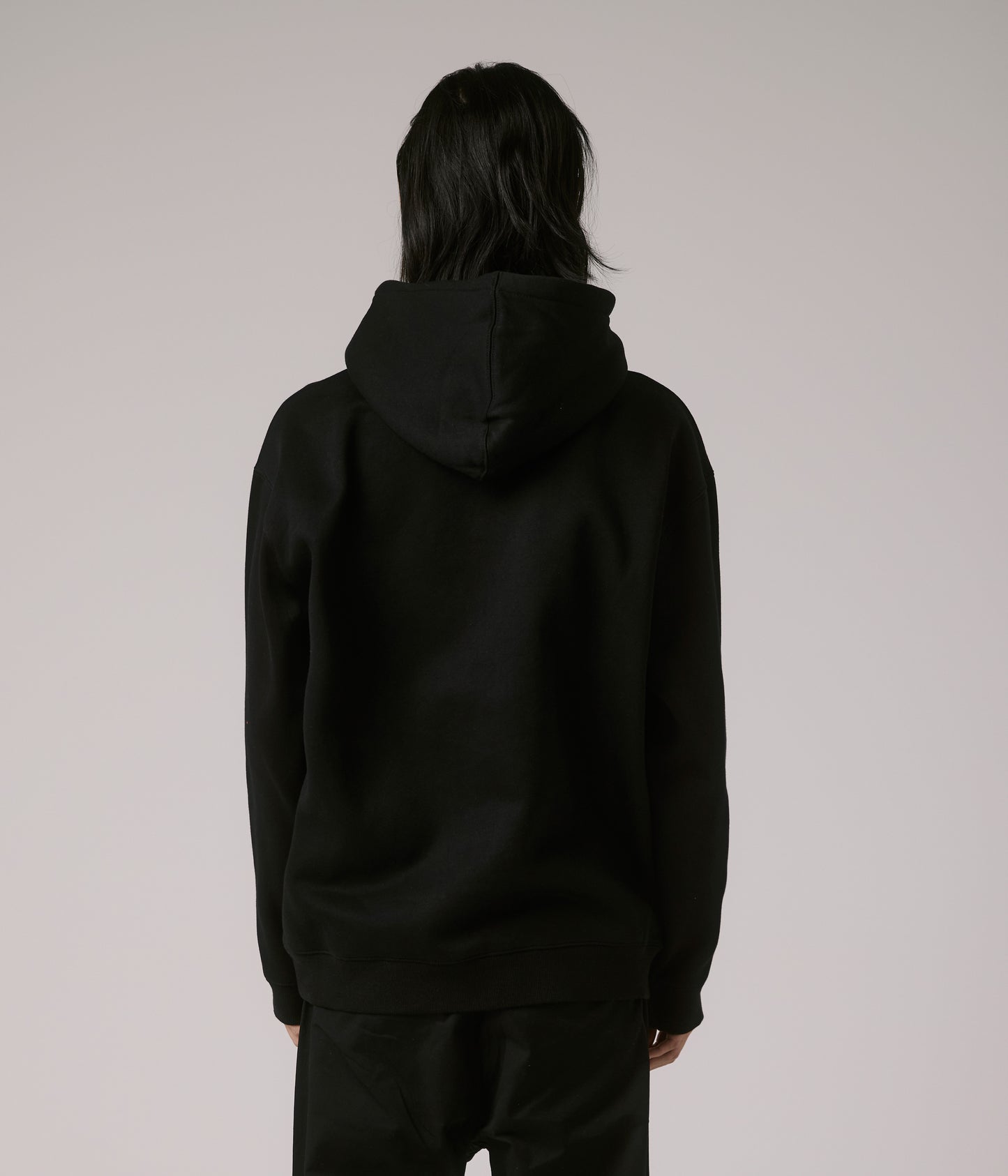 FORMER MERCHANDISE DYNASTY HOOD BLACK