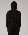 FORMER MERCHANDISE SYNOPTIC LS POLO BLACK