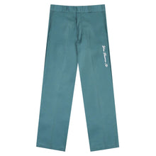 Load image into Gallery viewer, Alltimers - You Deserve It Embroidered Dickies - Lincoln Green
