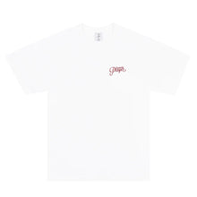 Load image into Gallery viewer, Alltimers League Player Tee White
