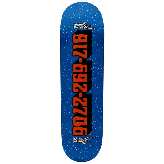 Call Me 917 Sk8nyc Deck - ARROW & BEAST
