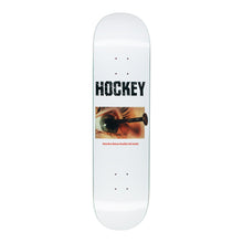 Load image into Gallery viewer, Hockey Skateboards Ben Kadow Breakfast Insanity Deck White
