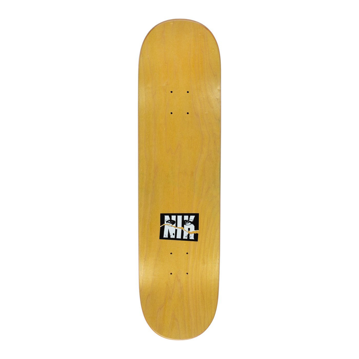 Hockey Skateboards Nik Stain Imbalance Deck