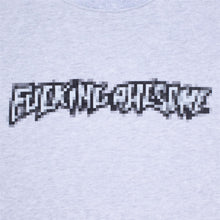 Load image into Gallery viewer, Fucking Awesome - Pixel Stamp Crew Heather Grey
