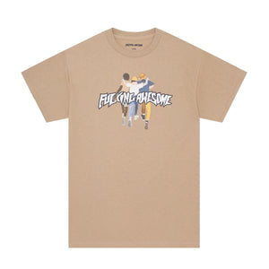 Fucking Awesome - The Kids All Right Tee - Monarch