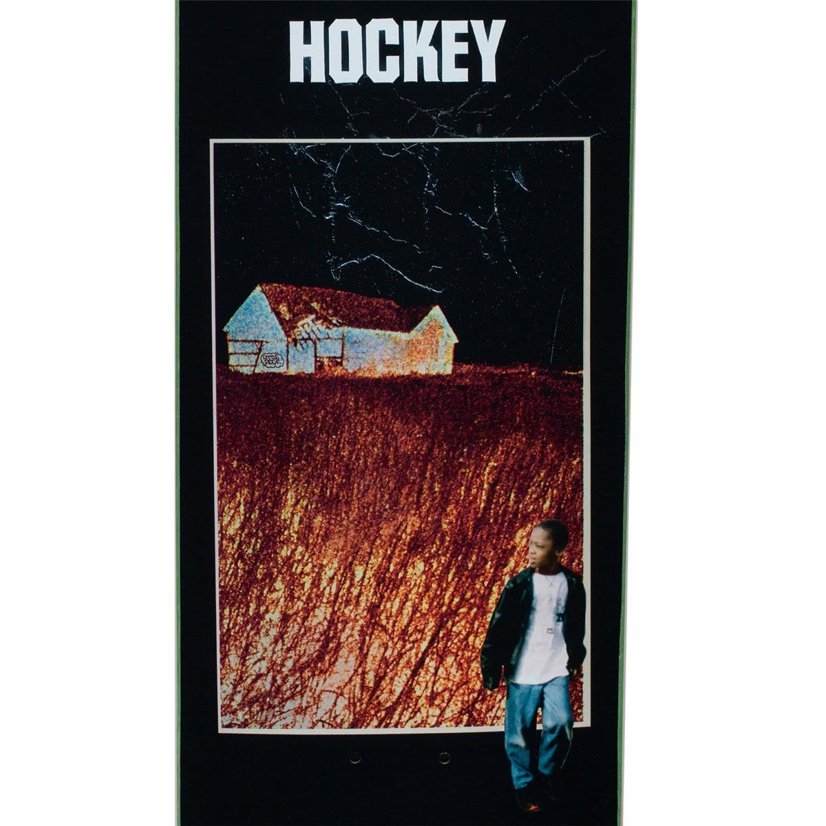 Hockey-Skateboards Caleb Barnett Little Rock Deck