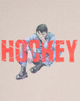 Hockey Skateboards Shame L/S Sand - ARROW & BEAST