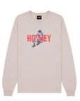 Hockey Skateboards Shame L/S Sand - ARROW & BEAST