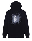 Hockey Skateboards Sikmura Hoodie Schwarz - Schwarz