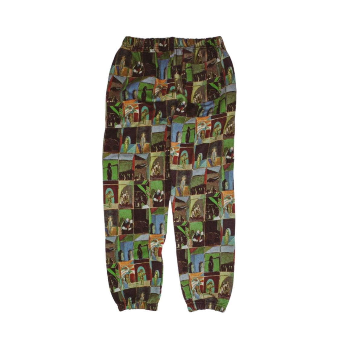 Fucking Awesome - Doll House Sweatpants - A.O.P