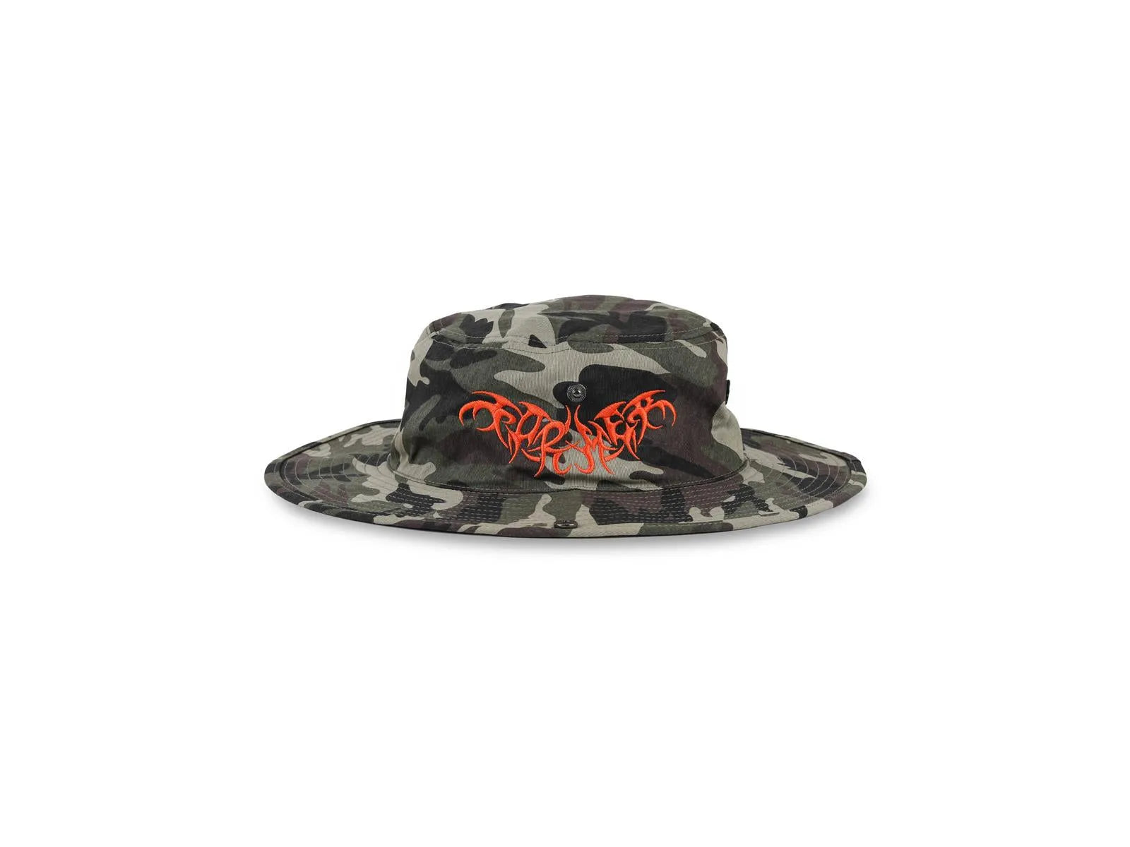 Former Merchandise - TRIBAL BOONIE - Worn Camo - ARROW & BEAST