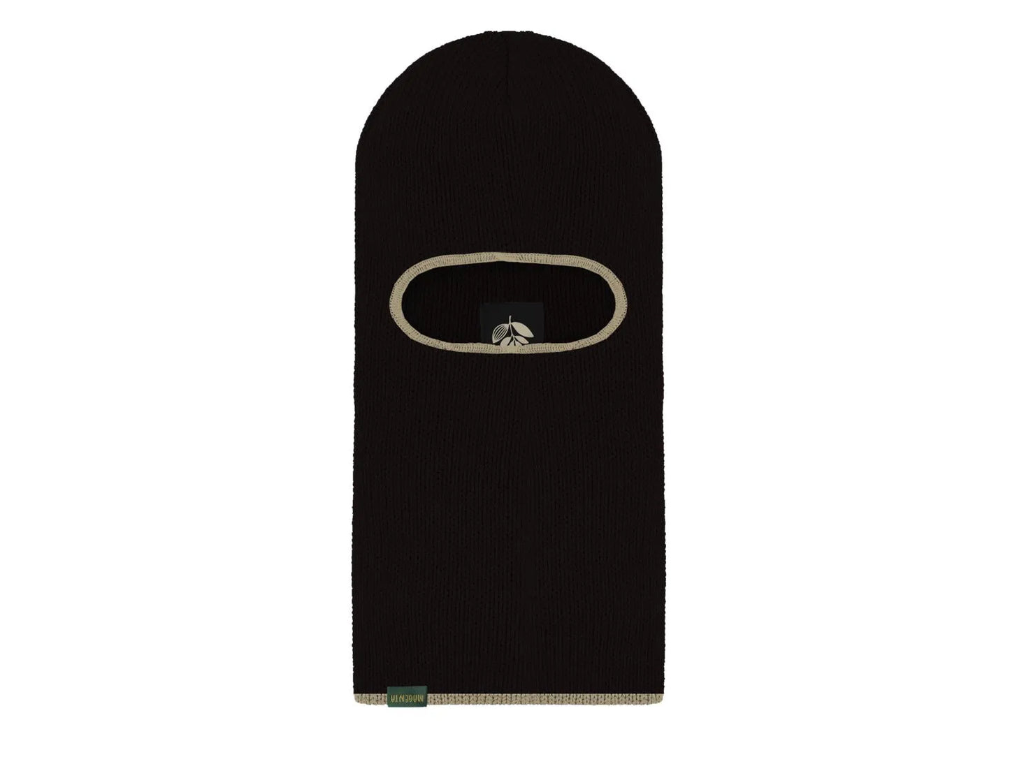 Magenta Skateboards - BEANIECLAVA - BLACK - Black - ARROW & BEAST