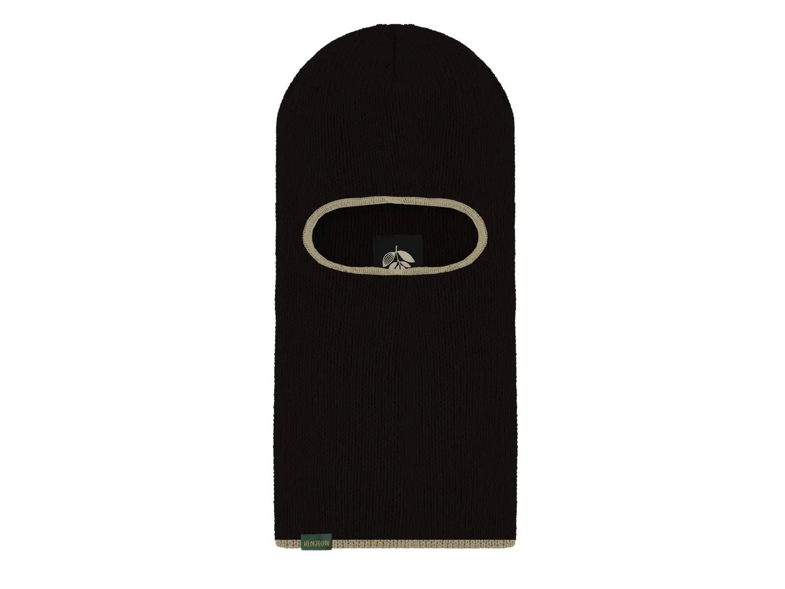 Magenta Skateboards - BEANIECLAVA - BLACK - Black - ARROW & BEAST