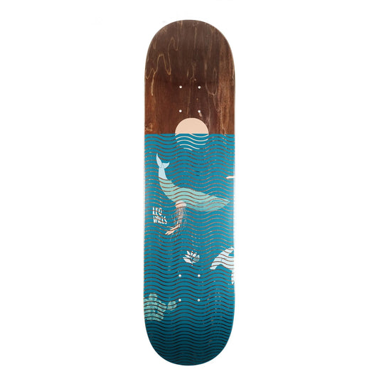 Magenta Skateboards - LEO VALLS DEEP SERIES - ARROW & BEAST