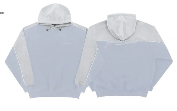 YARDSALE ATHLETIC FLEECE LIGHT BLUE