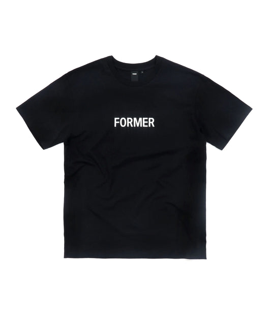 Former - LEGACY T-SHIRT BLACK - ARROW & BEAST
