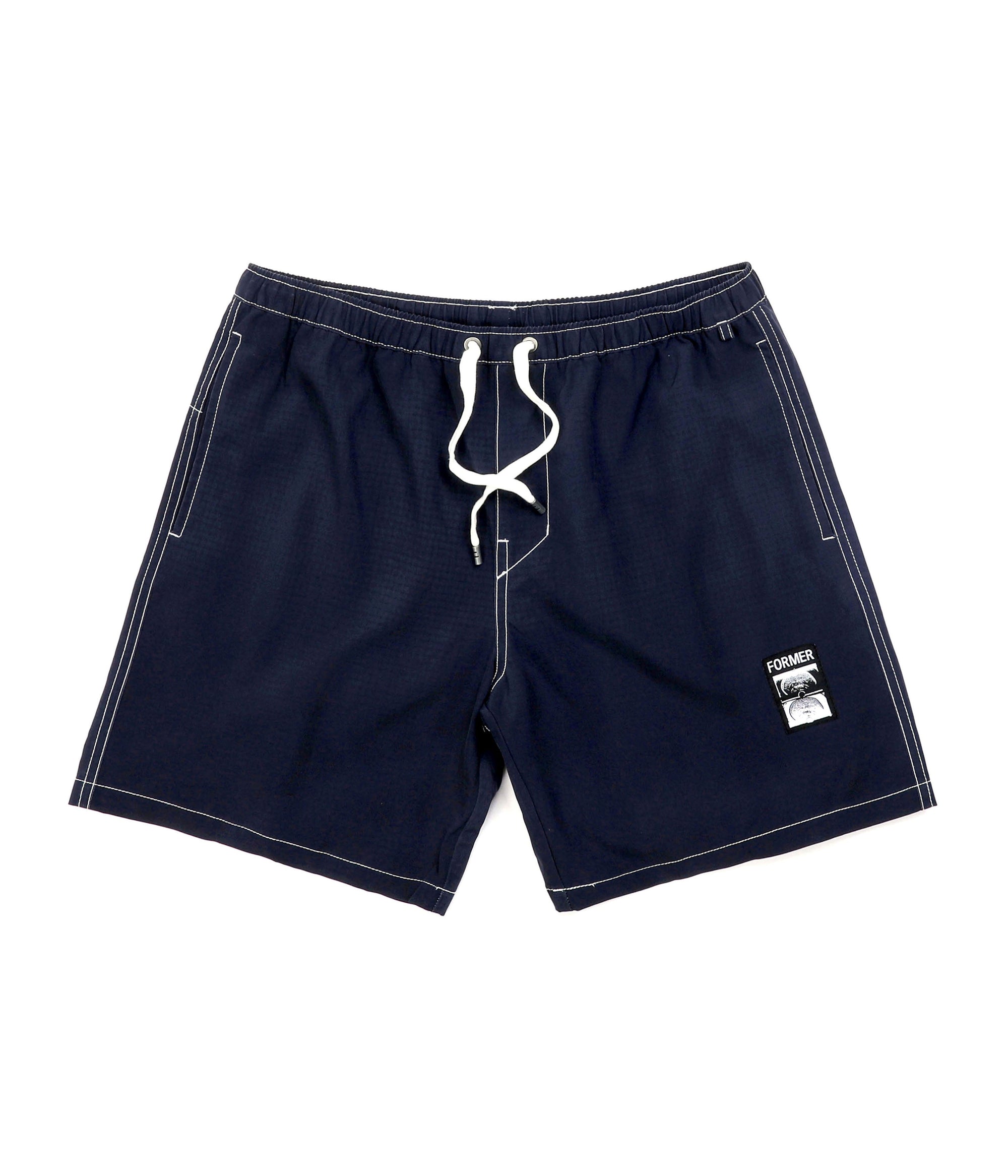 Former - SWANS BAGGY TRUNK NAVY - NAVY