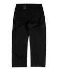 Former - CRUX PANT - WIDE - BLACK