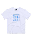 Former - COMPOSED T-SHIRT WHITE - WHITE