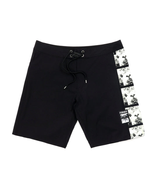 Former - RUPTURED SCALLOP TRUNK BLACK - BLACK - ARROW & BEAST