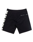 Former - RUPTURED SCALLOP TRUNK BLACK - BLACK