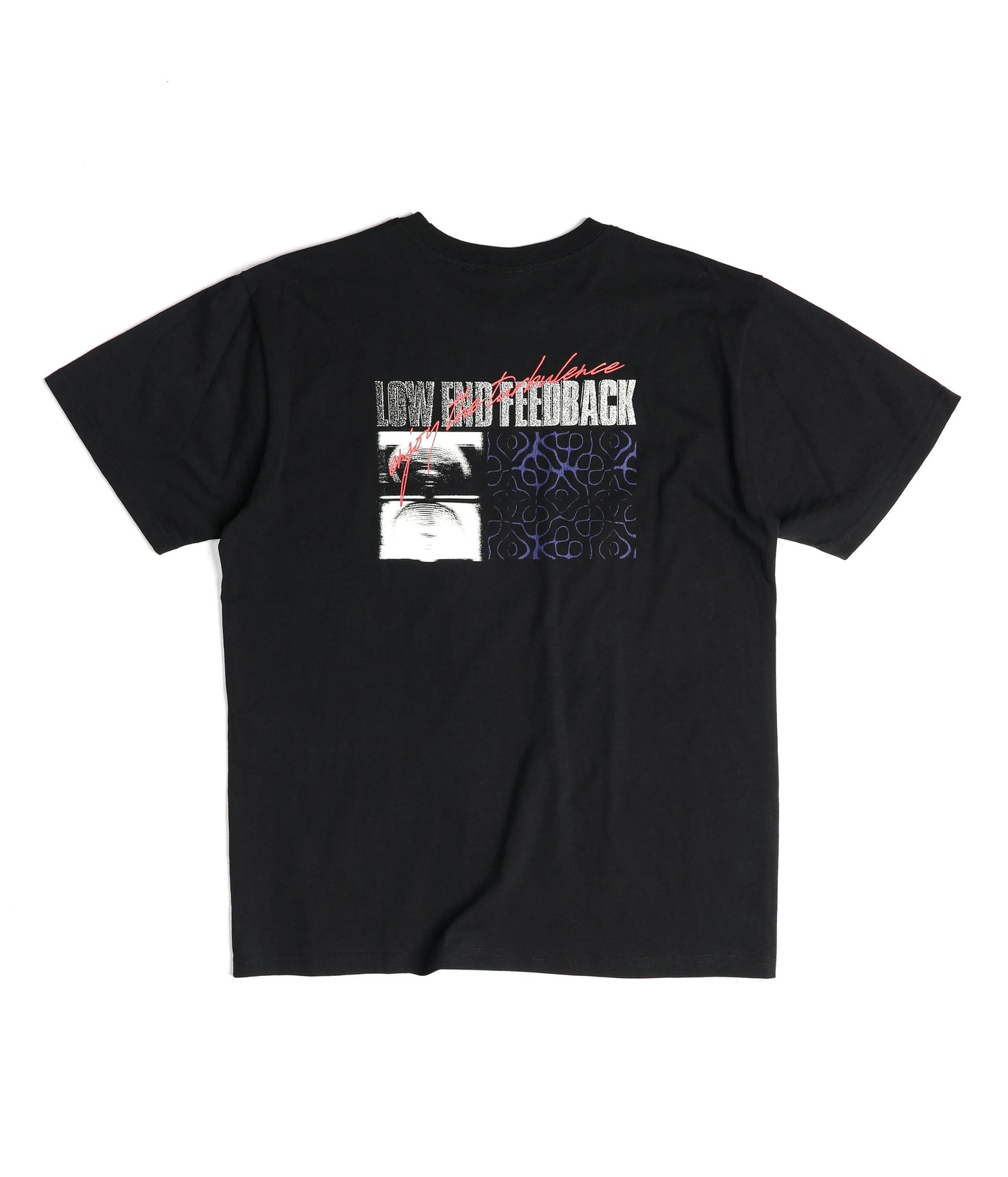 Former - LOW END T-SHIRT - BLACK - ARROW & BEAST