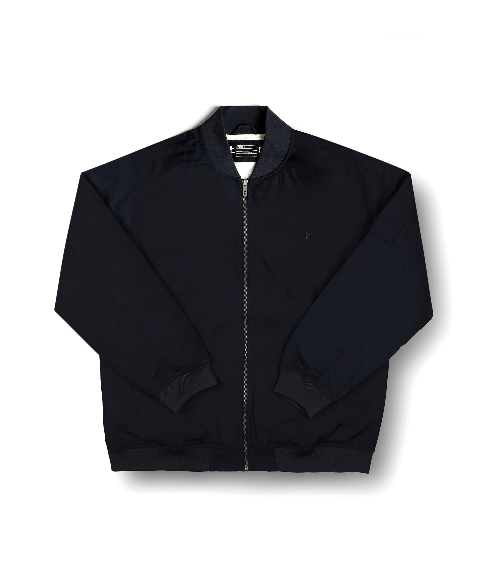 Former - VARSITY DANSE JACKET - NAVY