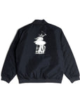 Former - VARSITY DANSE JACKET - NAVY