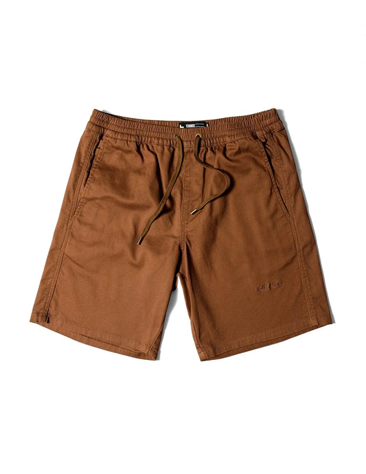 Former - PRAYER WALKSHORT - Brown - ARROW & BEAST