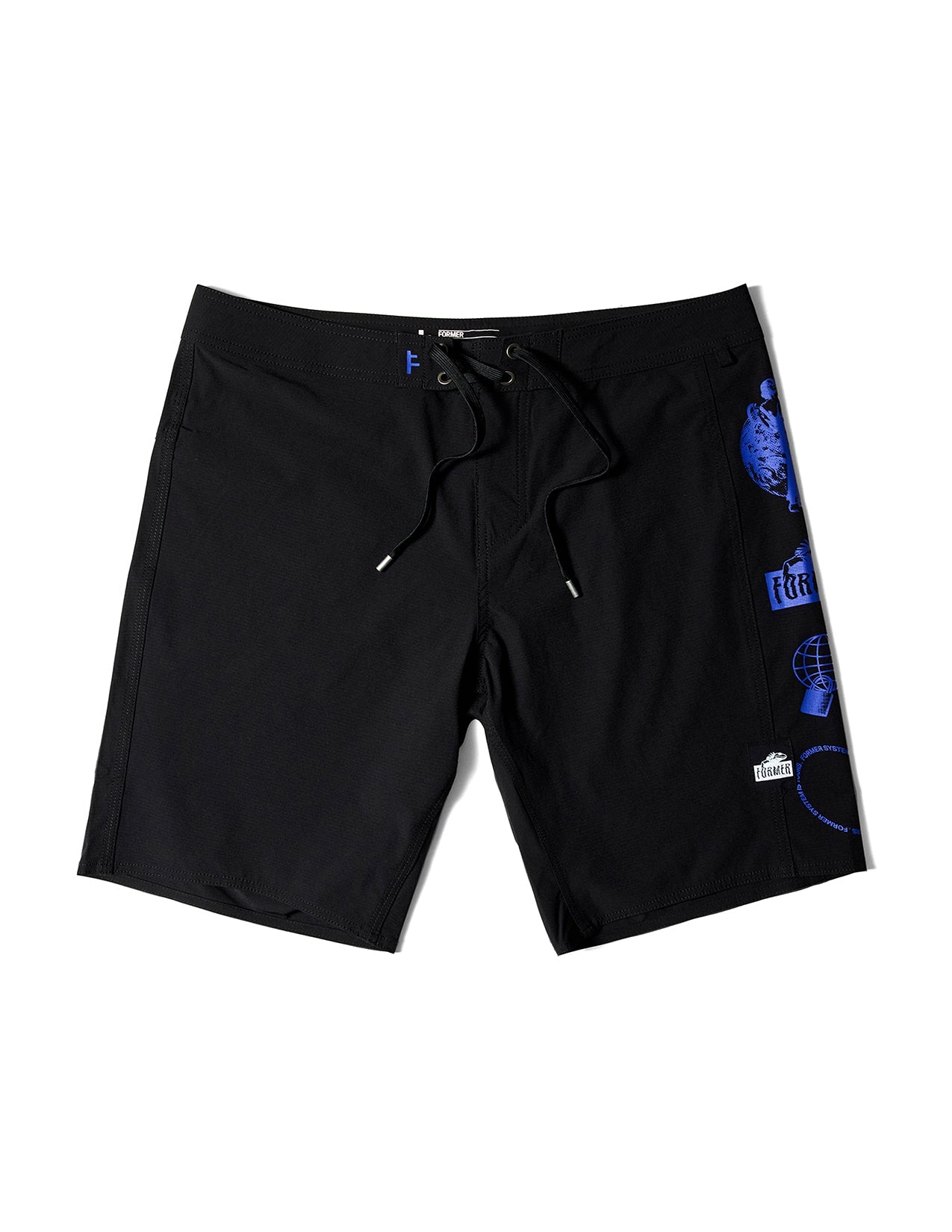 Former - EXISTENCE CONTROL TRUNK - Black