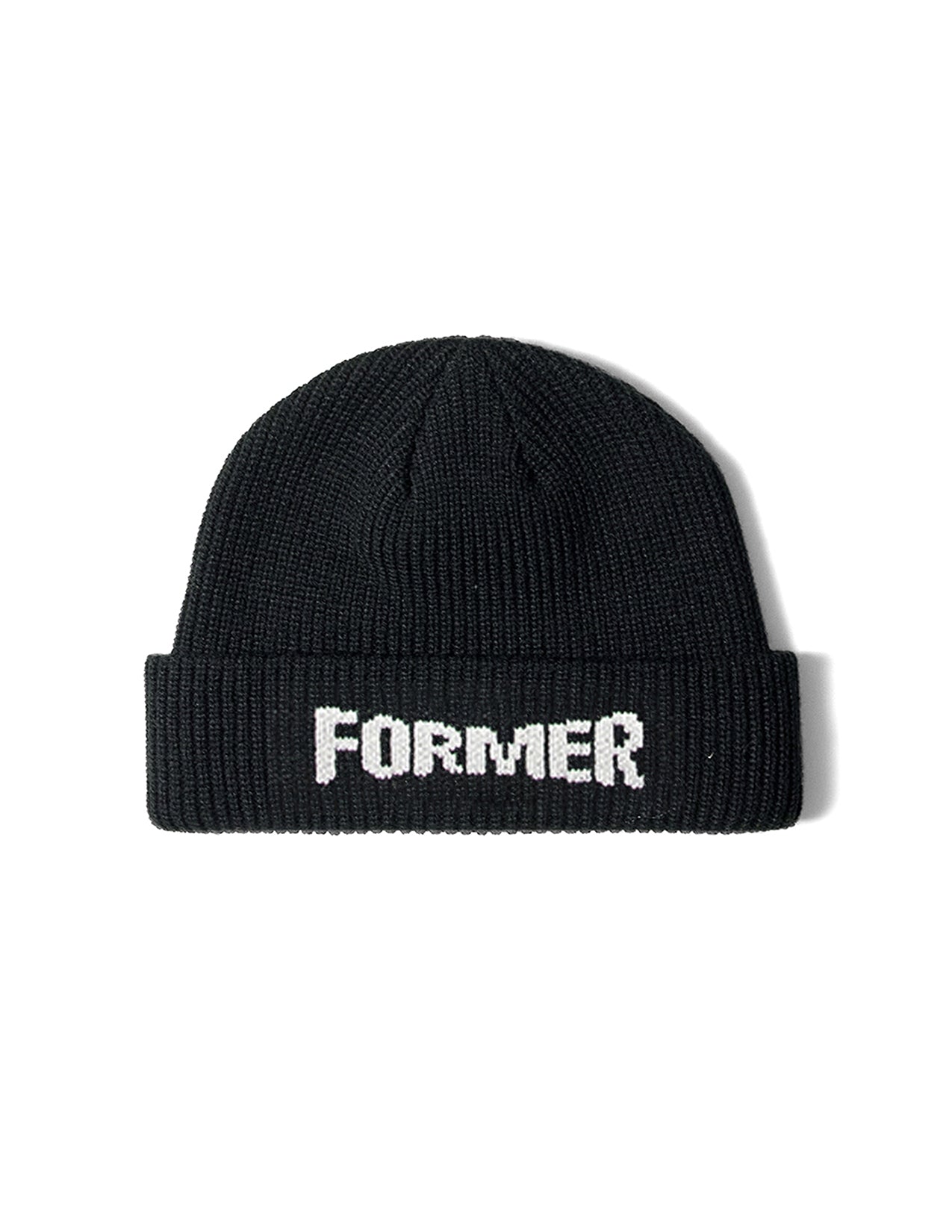 Former - IGNITION BEANIE - Black