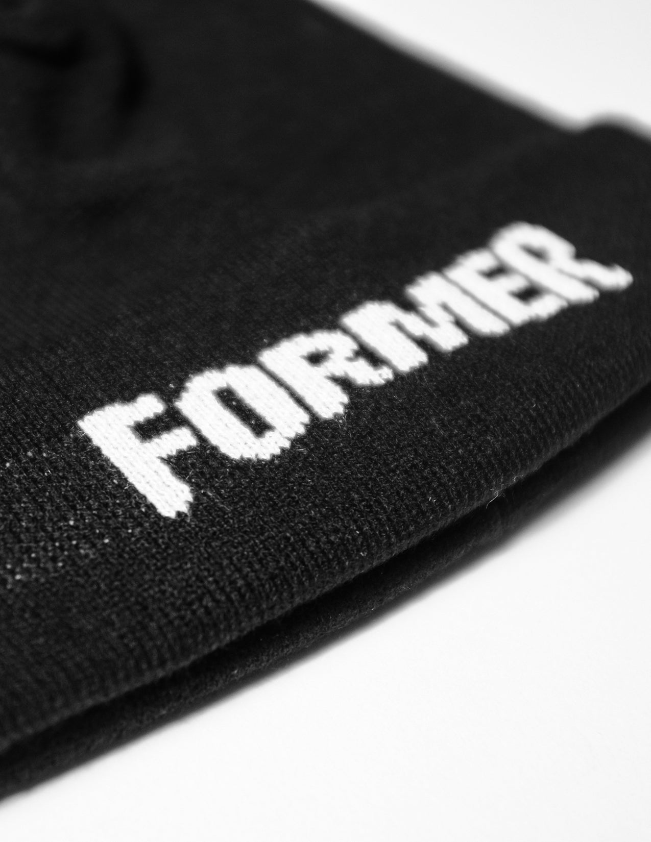 Former - IGNITION BEANIE - Black