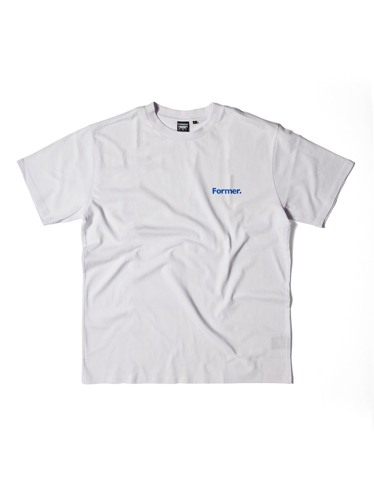 Former - REACHTION T-SHIRT - White
