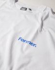 Former - REACHTION T-SHIRT - White