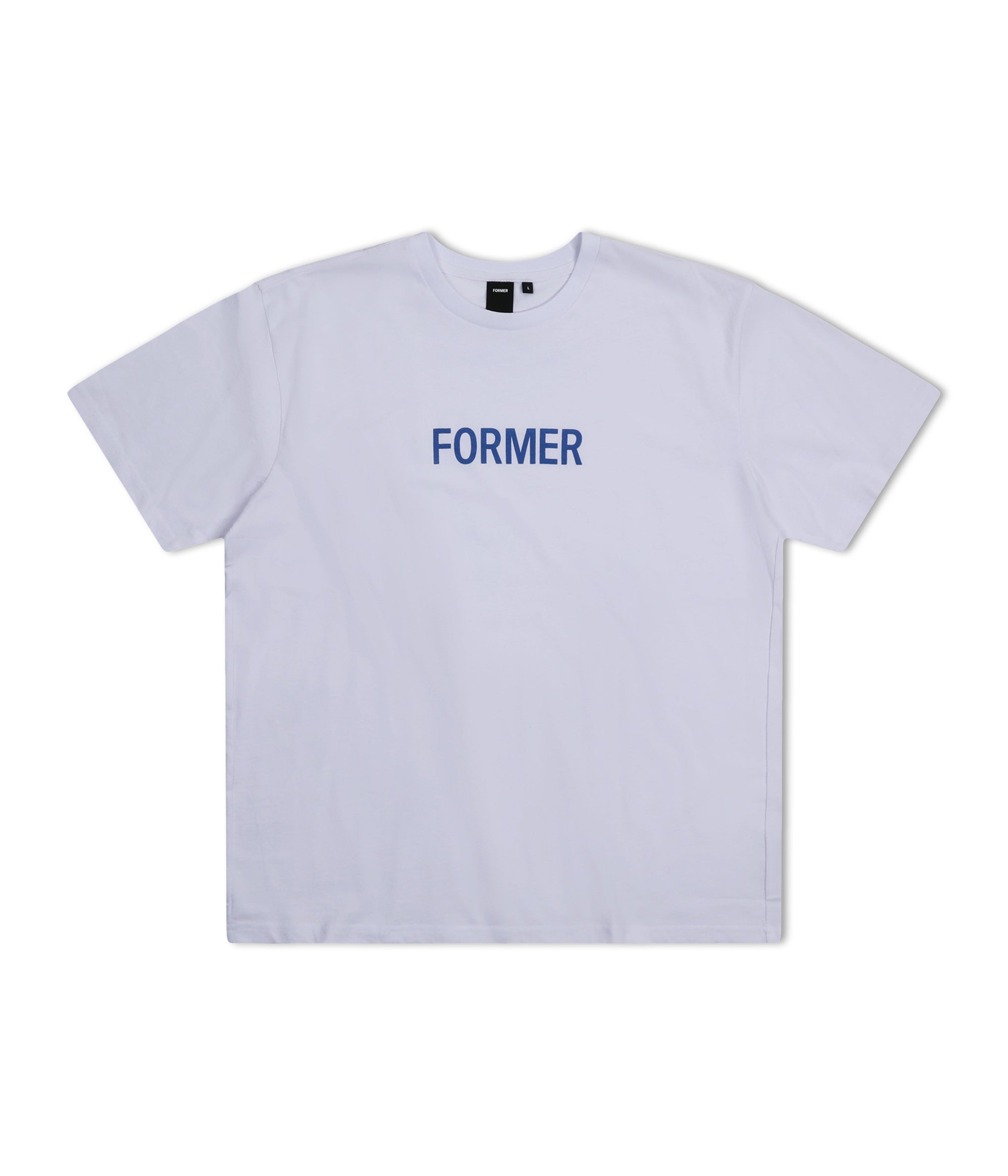 Former Merchandise - LEGACY T-SHIRT - WHITE