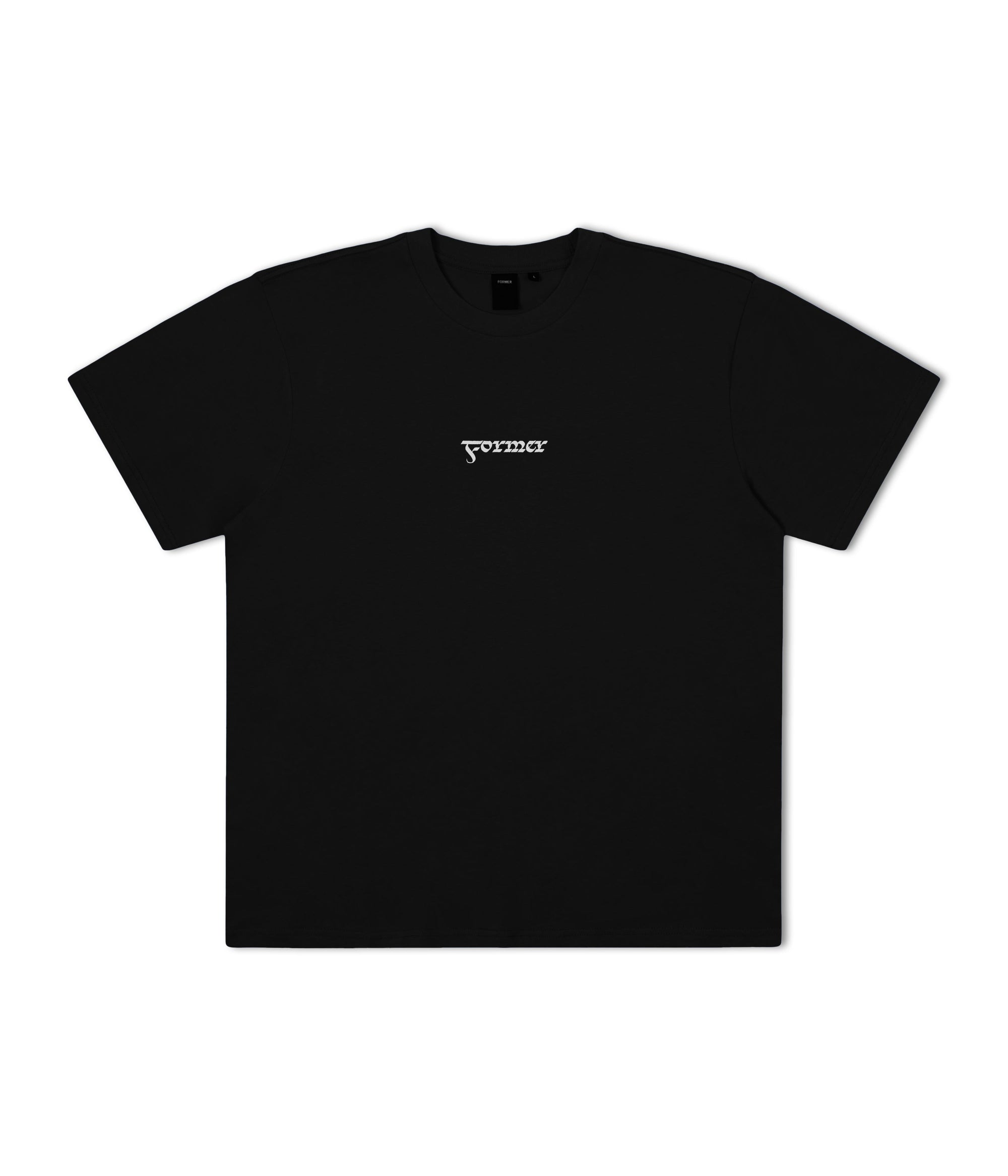 Former Merchandise - TRIBUTE T-SHIRT - BLACK