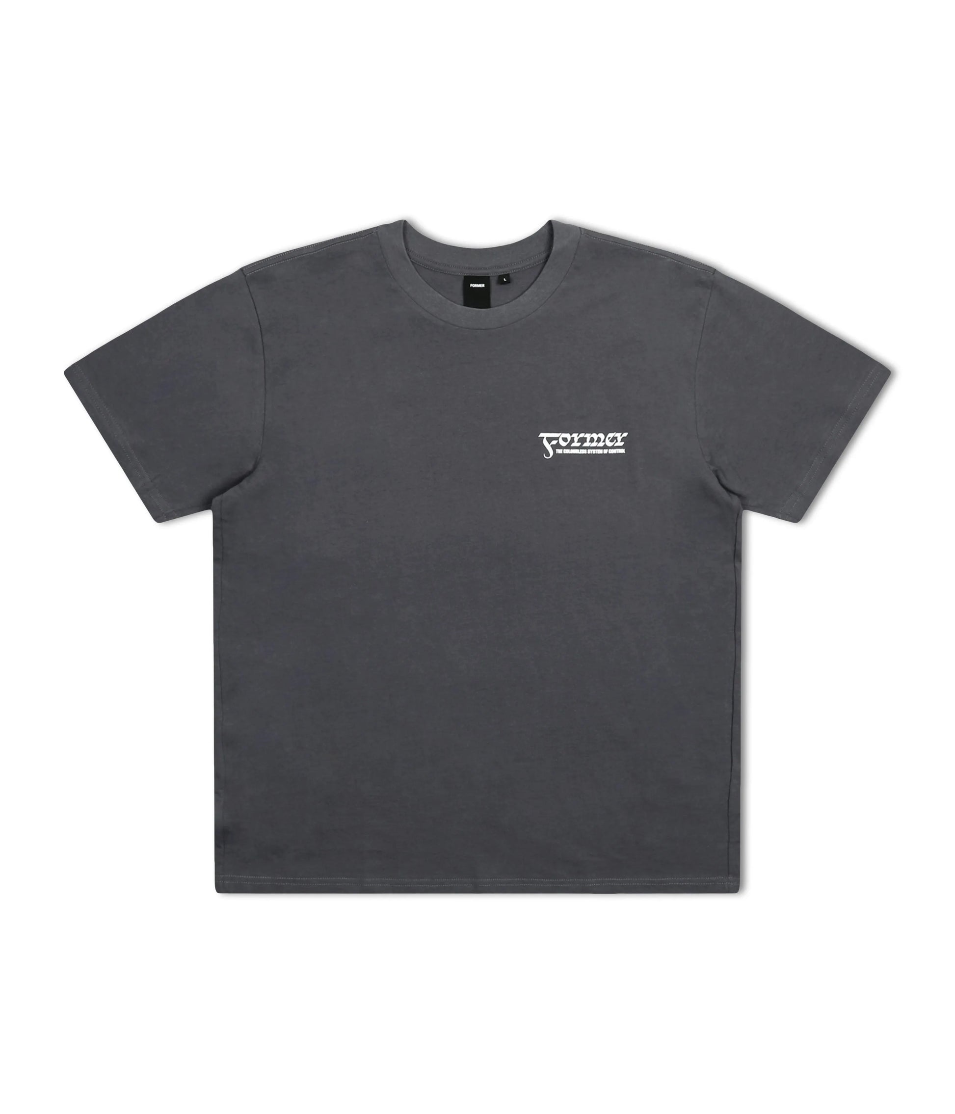 Former Merchandise - CRUX TRIBUTE T-SHIRT - IRON - ARROW & BEAST