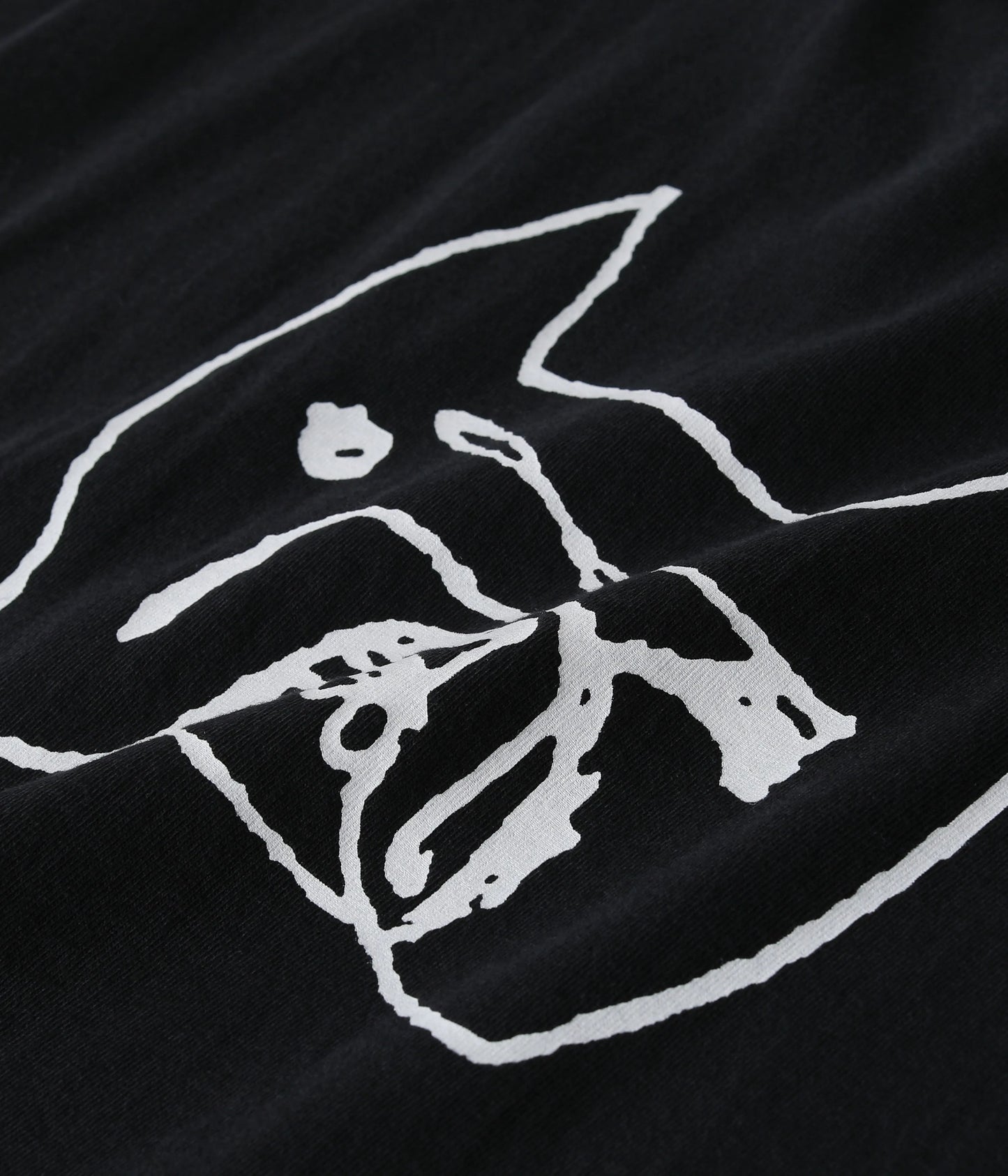 Former Merchandise - POUND T-SHIRT - BLACK - ARROW & BEAST