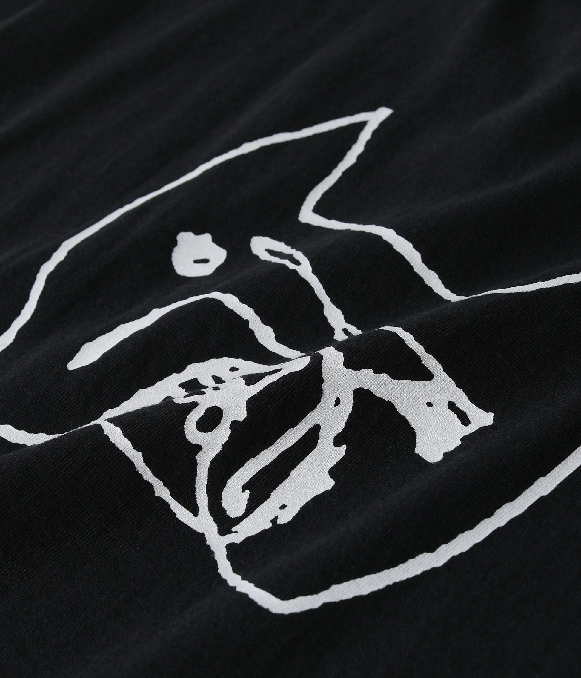 Former Merchandise - POUND T-SHIRT - BLACK - ARROW & BEAST