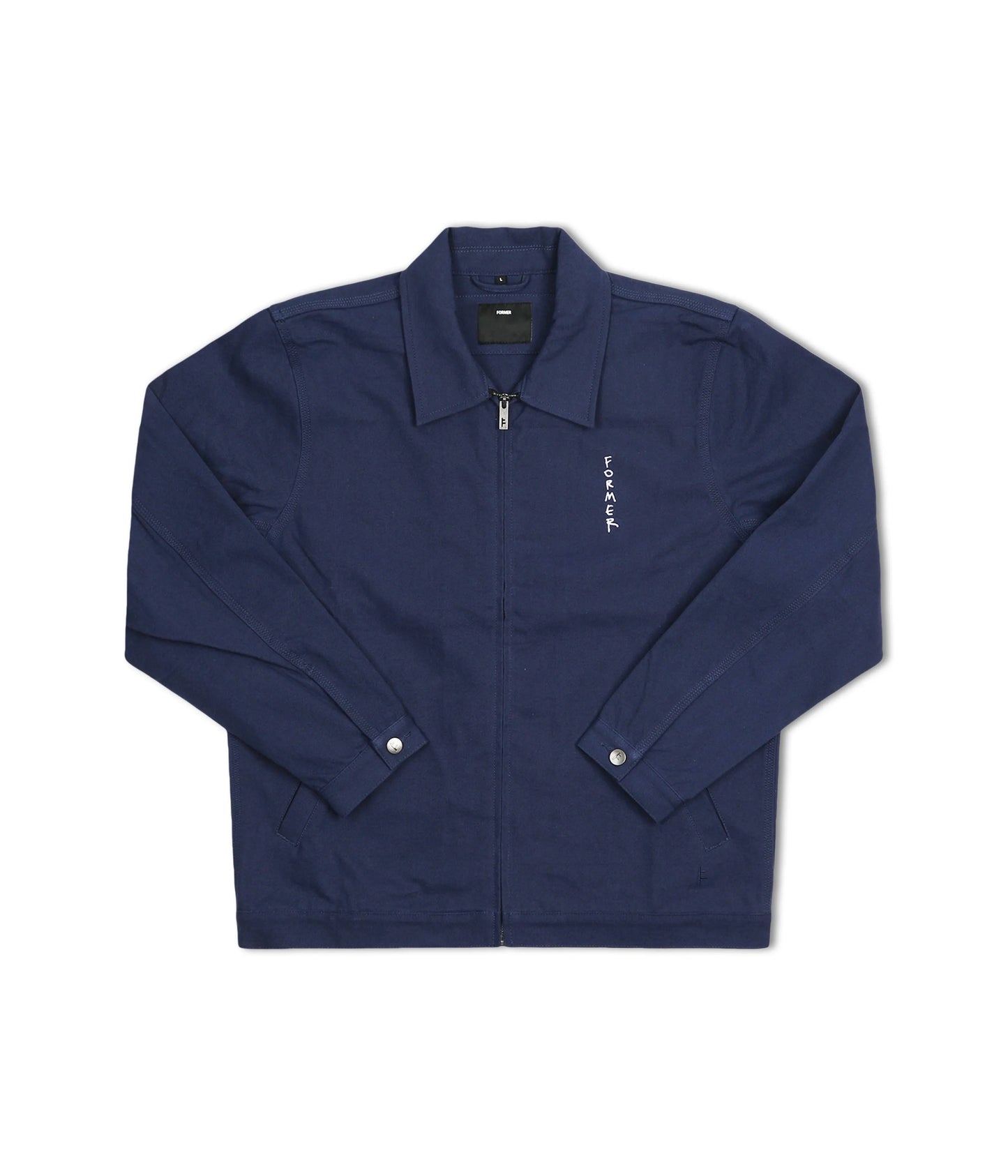 Former Merchandise - DISTEND JACKET - CADET - ARROW & BEAST