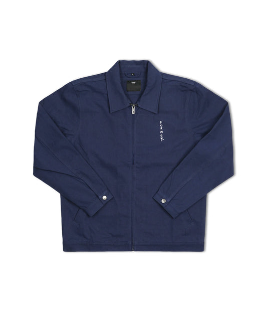 Former Merchandise - DISTEND JACKET - CADET - ARROW & BEAST