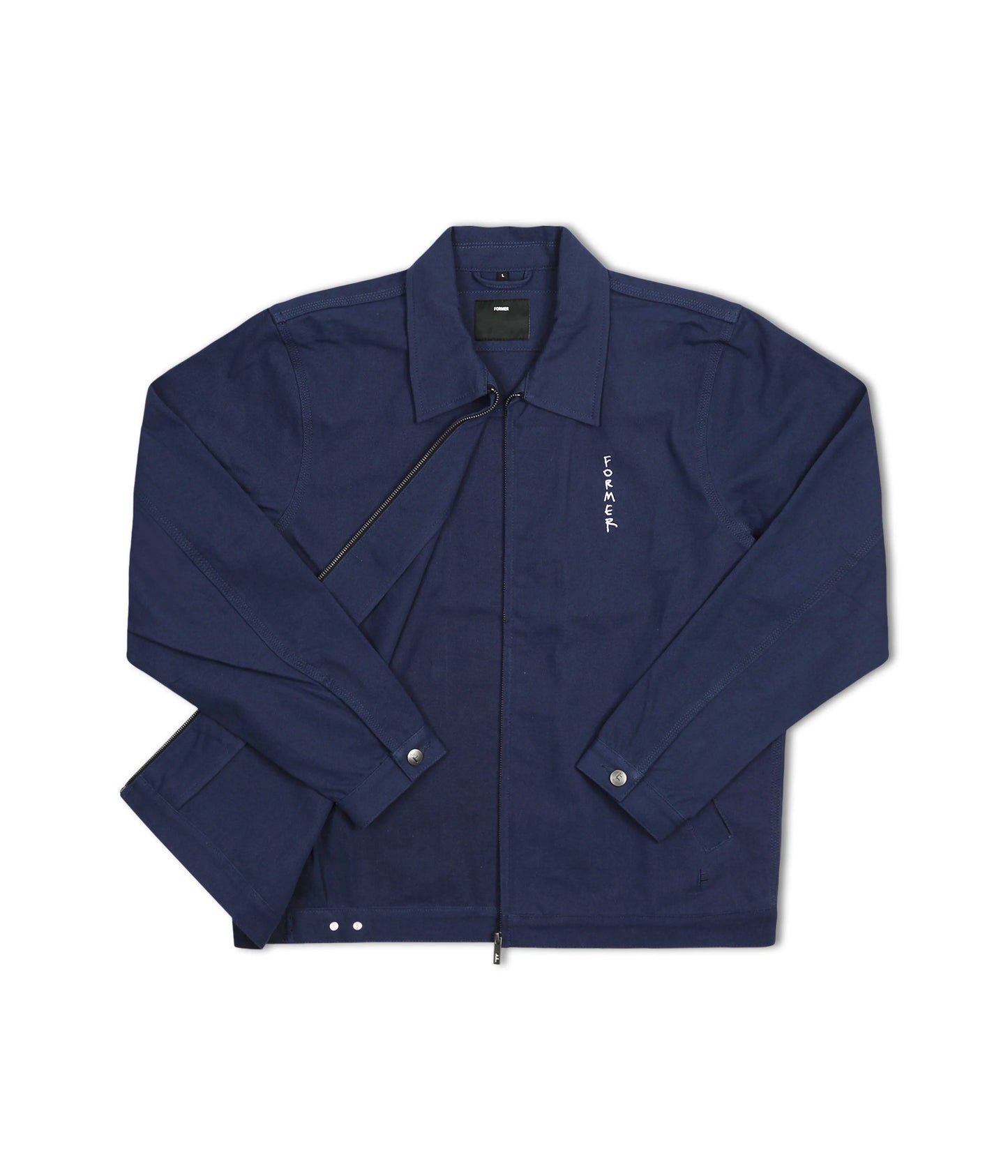 Former Merchandise - DISTEND JACKET - CADET - ARROW & BEAST