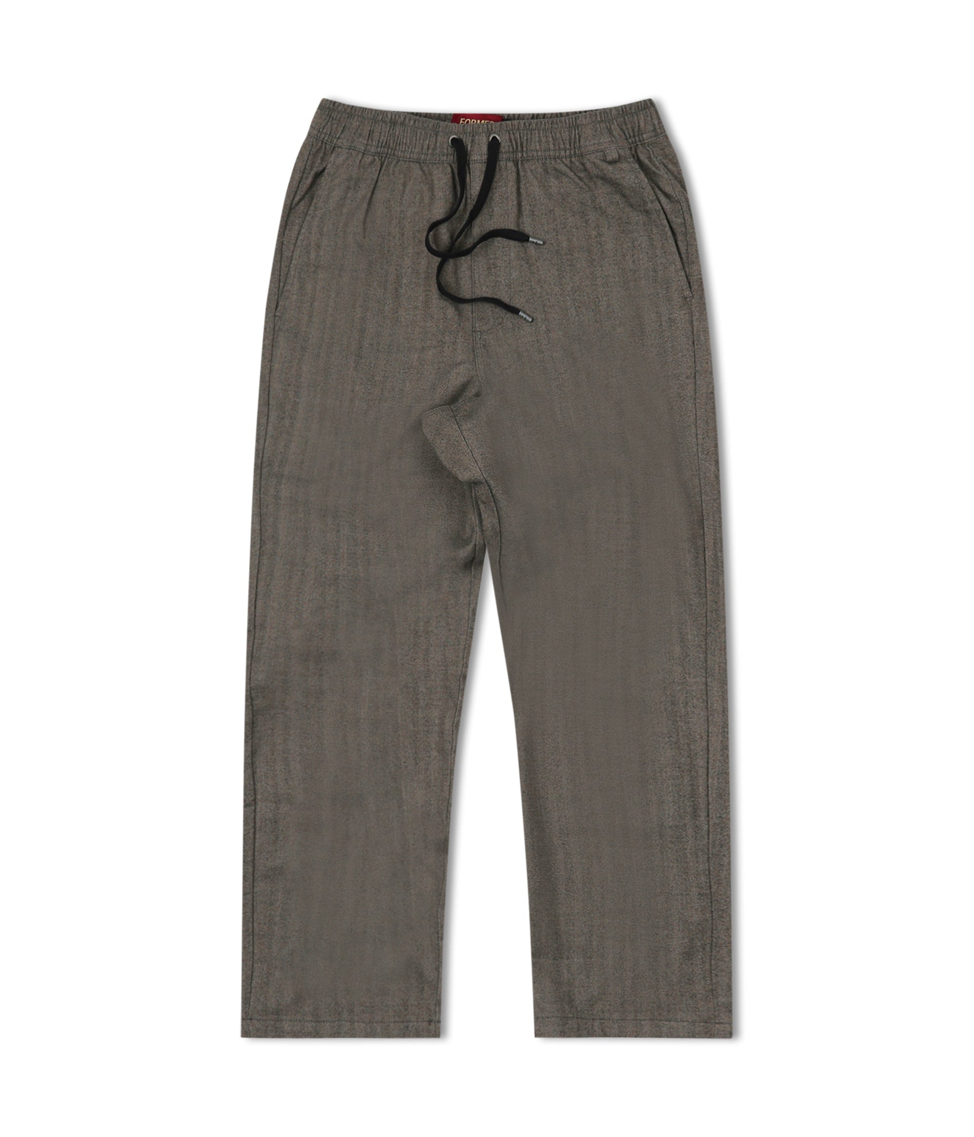 Former Merchandise - PRAYER WOOL PANT - TEAK