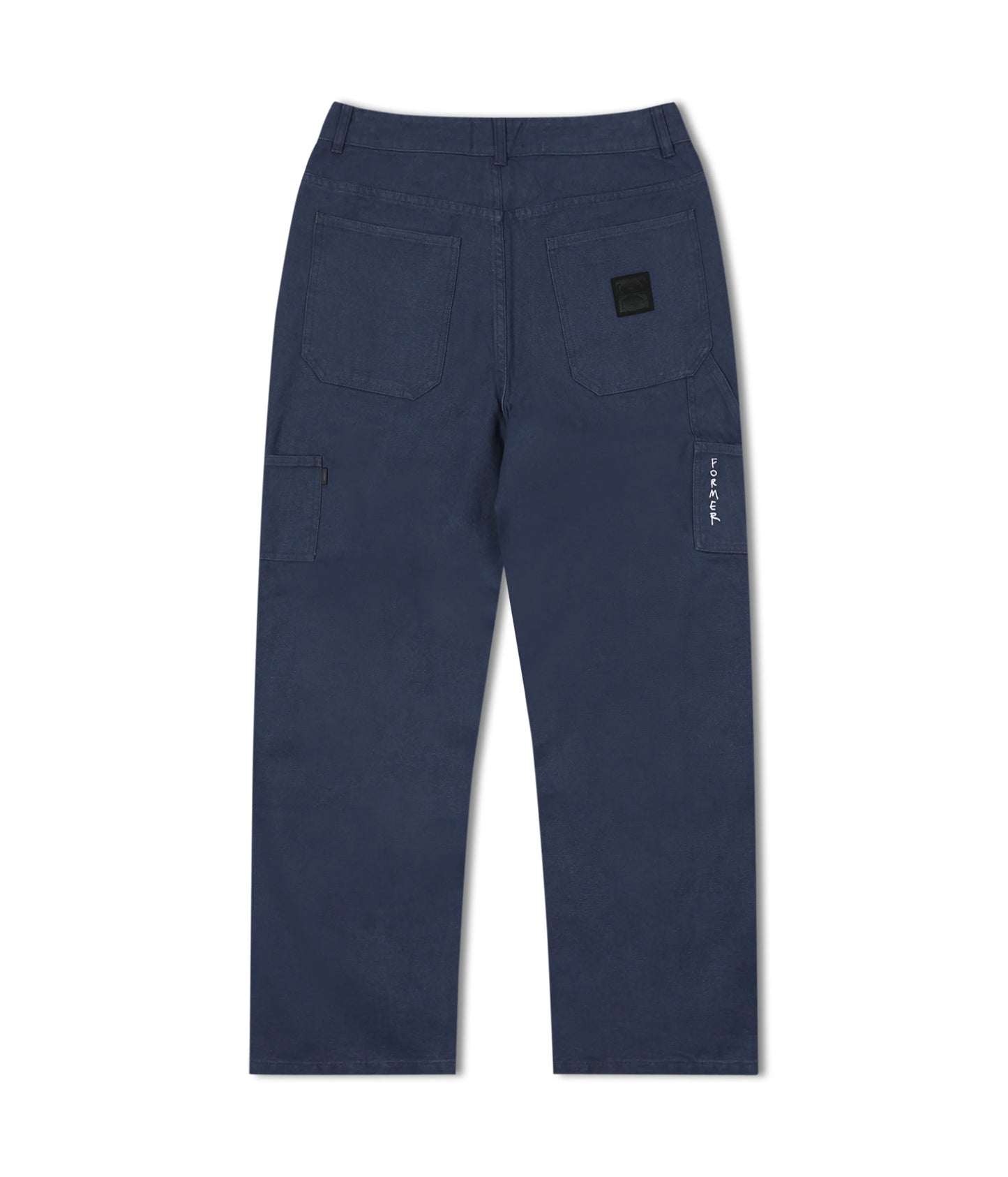 Former Merchandise - DISTEND VT PANT - CADET - ARROW & BEAST