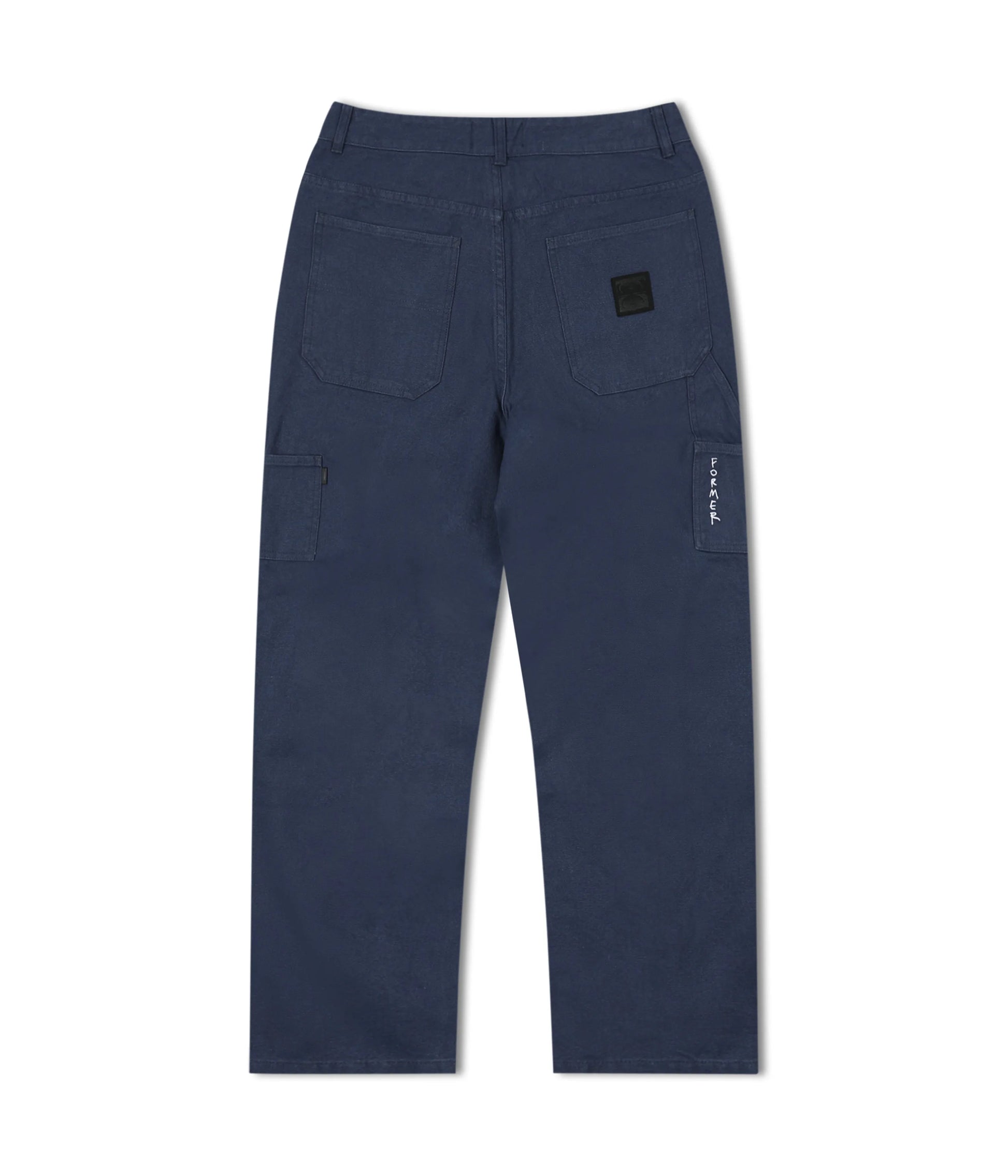 Former Merchandise - DISTEND VT PANT - CADET - ARROW & BEAST